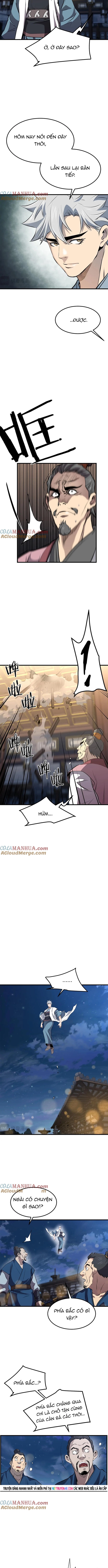 Đại Tướng Quân Chapter 95 - Trang 2