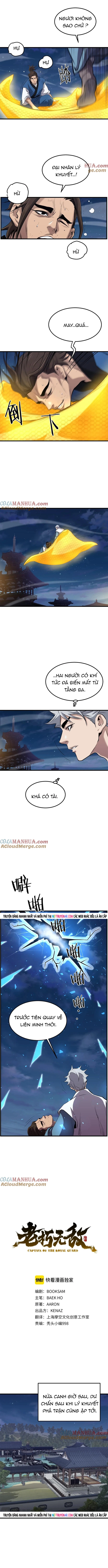 Đại Tướng Quân Chapter 96 - Trang 2