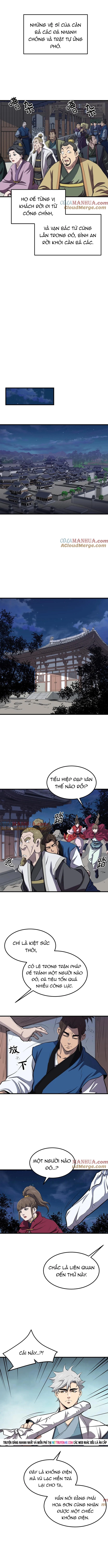 Đại Tướng Quân Chapter 96 - Trang 2