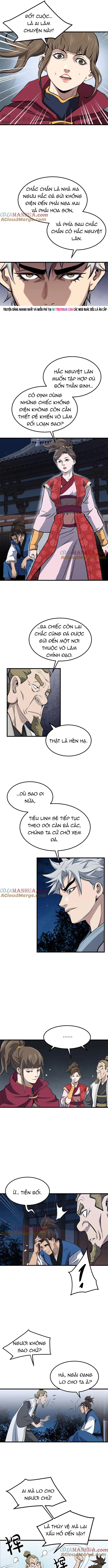 Đại Tướng Quân Chapter 96 - Trang 2