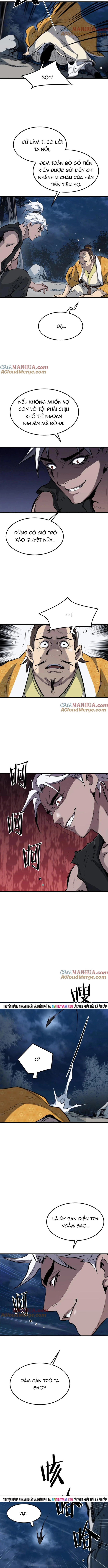 Đại Tướng Quân Chapter 96 - Trang 2