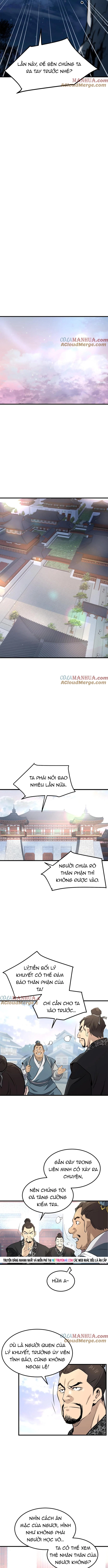 Đại Tướng Quân Chapter 96 - Trang 2