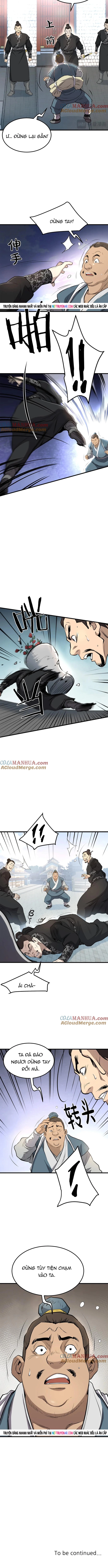 Đại Tướng Quân Chapter 96 - Trang 2