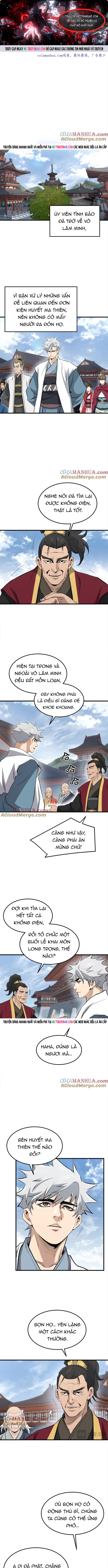 Đại Tướng Quân Chapter 97 - Trang 2