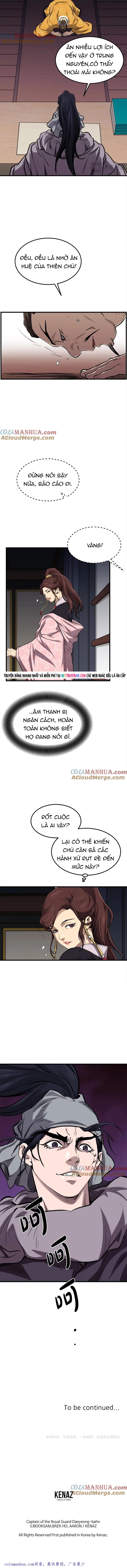 Đại Tướng Quân Chapter 97 - Trang 2