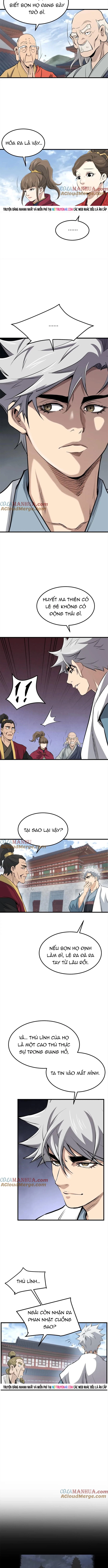 Đại Tướng Quân Chapter 97 - Trang 2