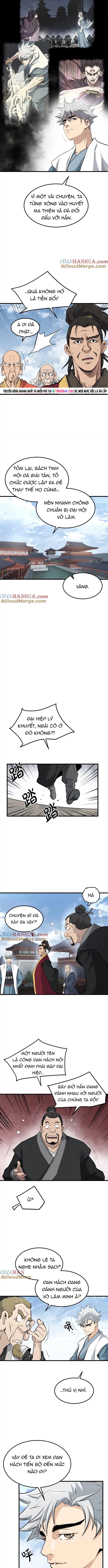 Đại Tướng Quân Chapter 97 - Trang 2