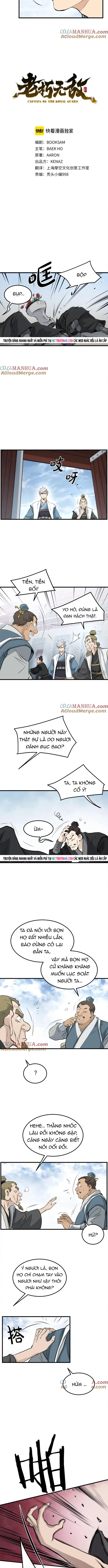 Đại Tướng Quân Chapter 97 - Trang 2