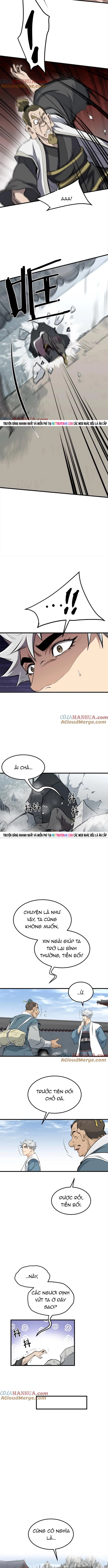 Đại Tướng Quân Chapter 97 - Trang 2
