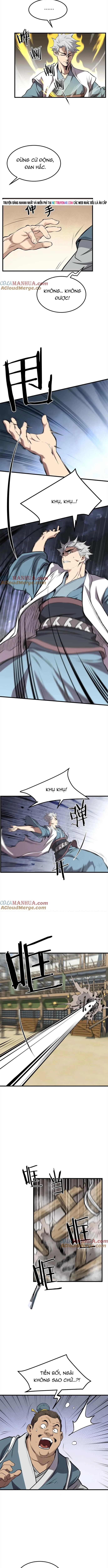 Đại Tướng Quân Chapter 97 - Trang 2