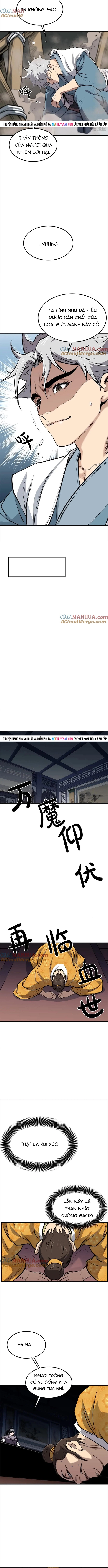 Đại Tướng Quân Chapter 97 - Trang 2