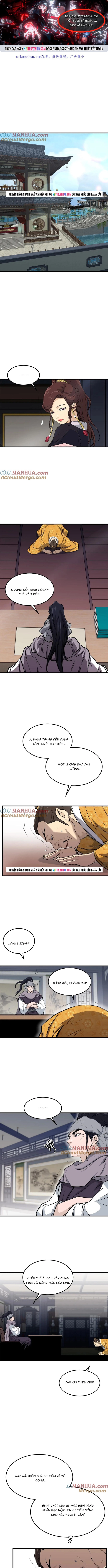 Đại Tướng Quân Chapter 98 - Trang 2