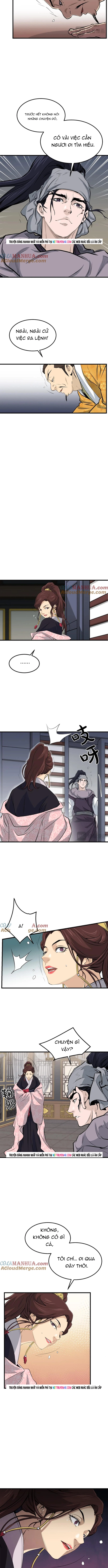 Đại Tướng Quân Chapter 98 - Trang 2
