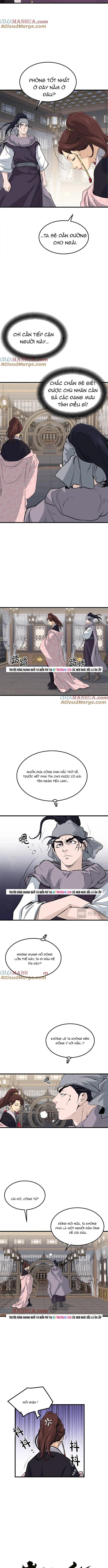 Đại Tướng Quân Chapter 98 - Trang 2
