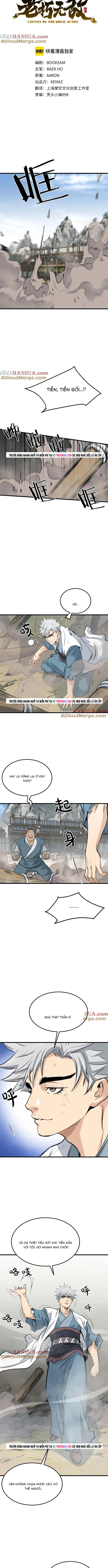 Đại Tướng Quân Chapter 98 - Trang 2