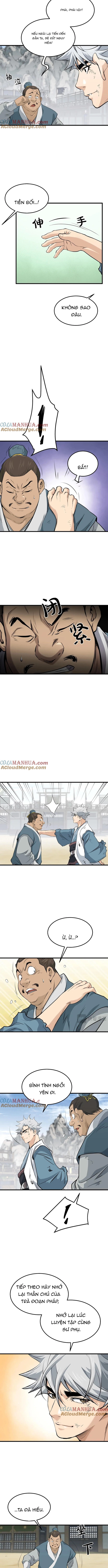 Đại Tướng Quân Chapter 98 - Trang 2