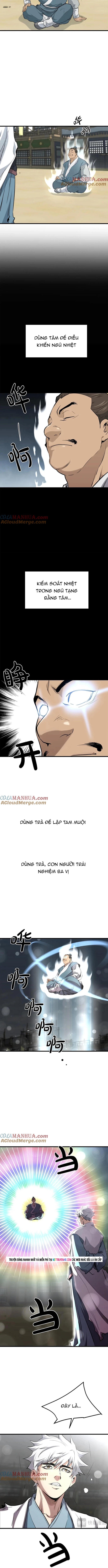 Đại Tướng Quân Chapter 98 - Trang 2