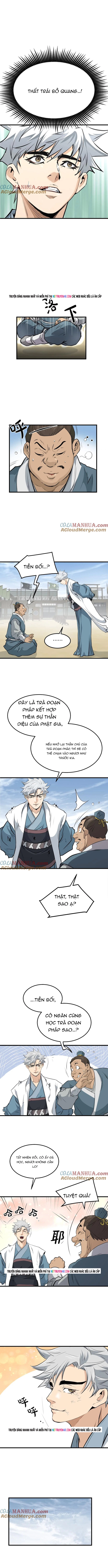 Đại Tướng Quân Chapter 98 - Trang 2
