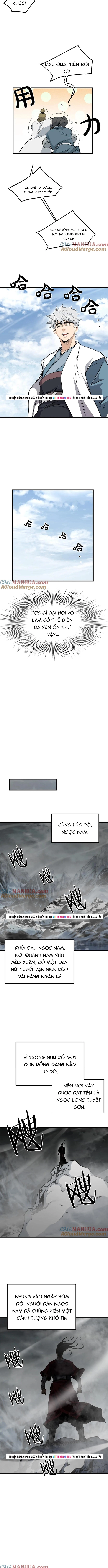 Đại Tướng Quân Chapter 98 - Trang 2