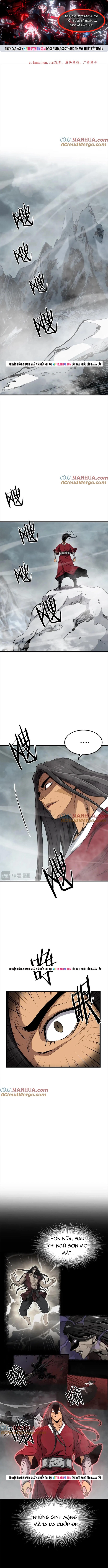 Đại Tướng Quân Chapter 99 - Trang 2