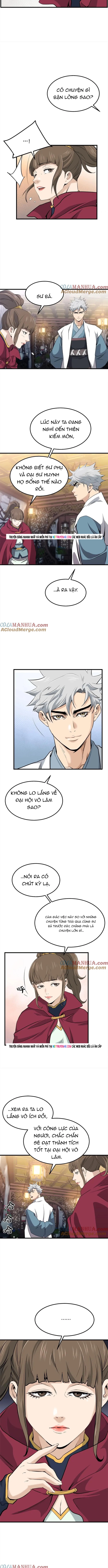 Đại Tướng Quân Chapter 99 - Trang 2