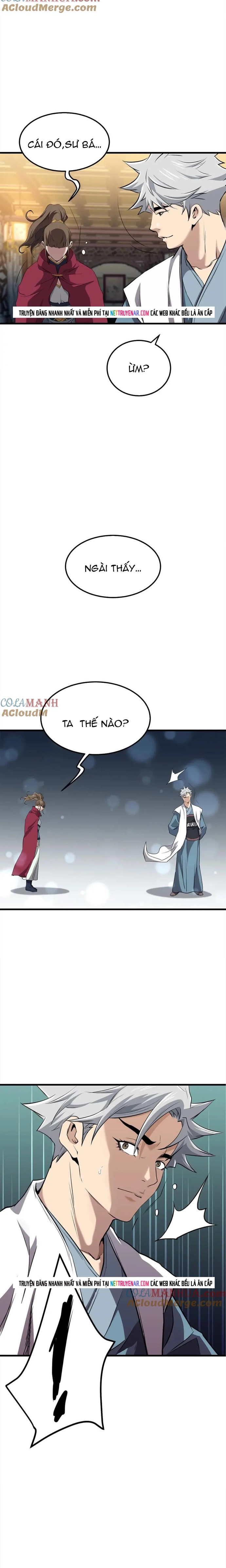 Đại Tướng Quân Chapter 99 - Trang 2