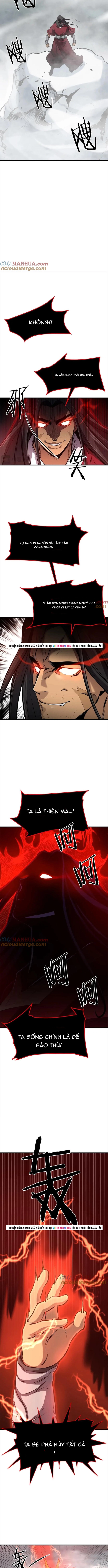 Đại Tướng Quân Chapter 99 - Trang 2