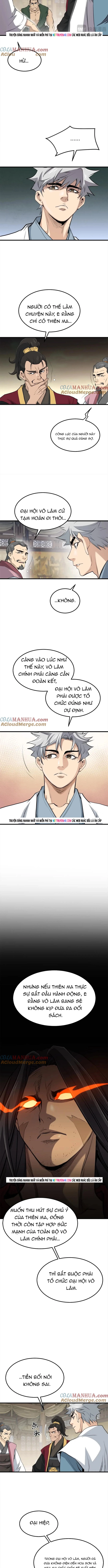 Đại Tướng Quân Chapter 99 - Trang 2
