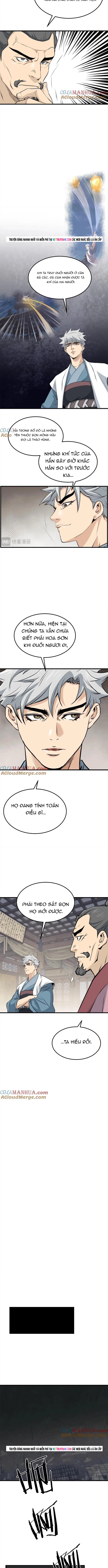 Đại Tướng Quân Chapter 99 - Trang 2