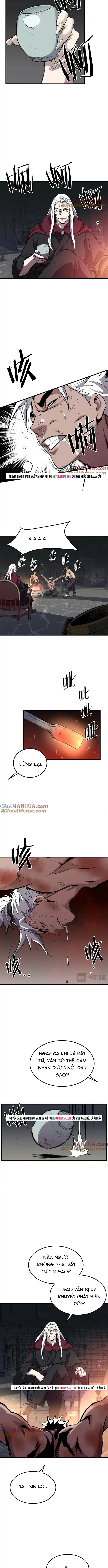 Đại Tướng Quân Chapter 99 - Trang 2