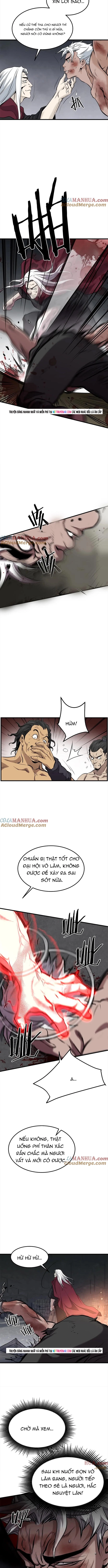 Đại Tướng Quân Chapter 99 - Trang 2