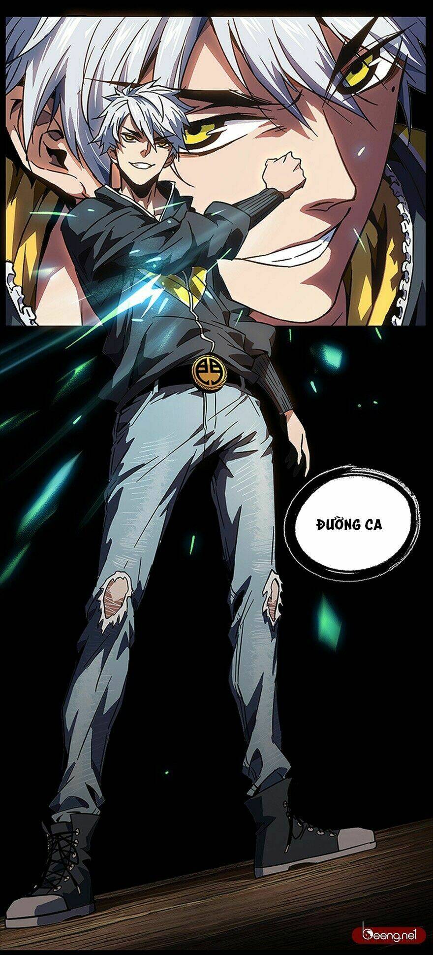 Đại Tượng Vô Hình Chapter 0 - Trang 2