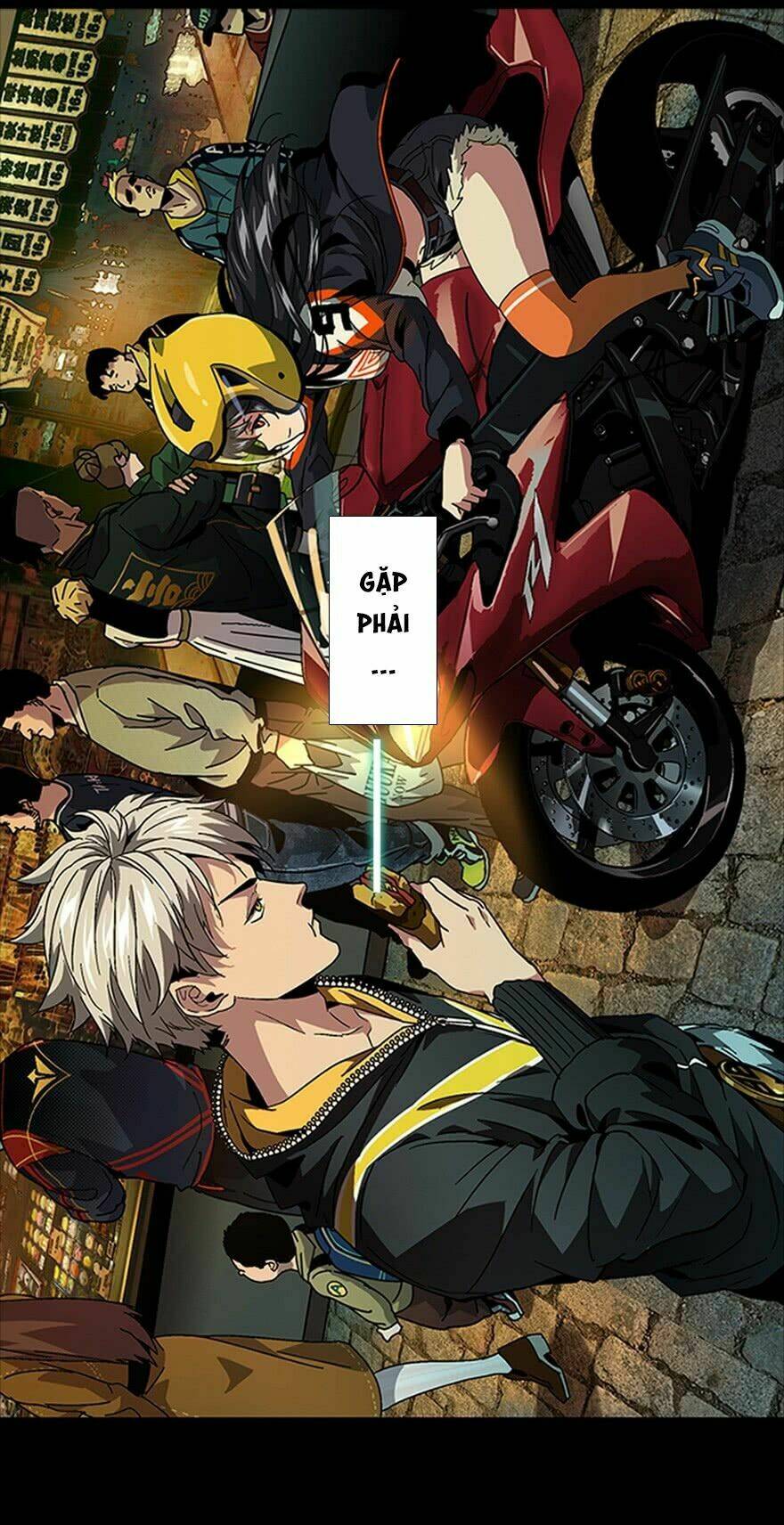 Đại Tượng Vô Hình Chapter 0 - Trang 2