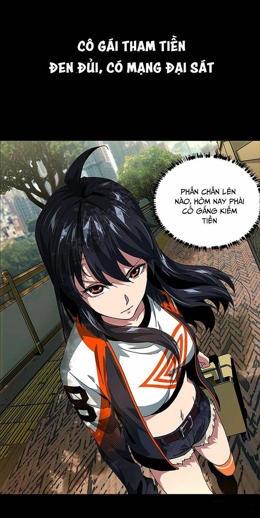 Đại Tượng Vô Hình Chapter 0 - Trang 2