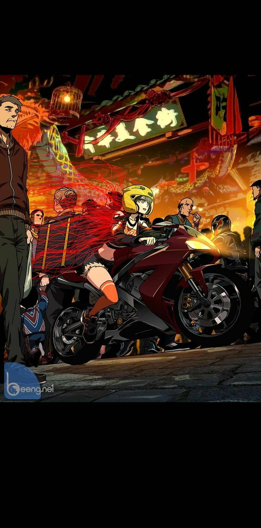 Đại Tượng Vô Hình Chapter 0 - Trang 2