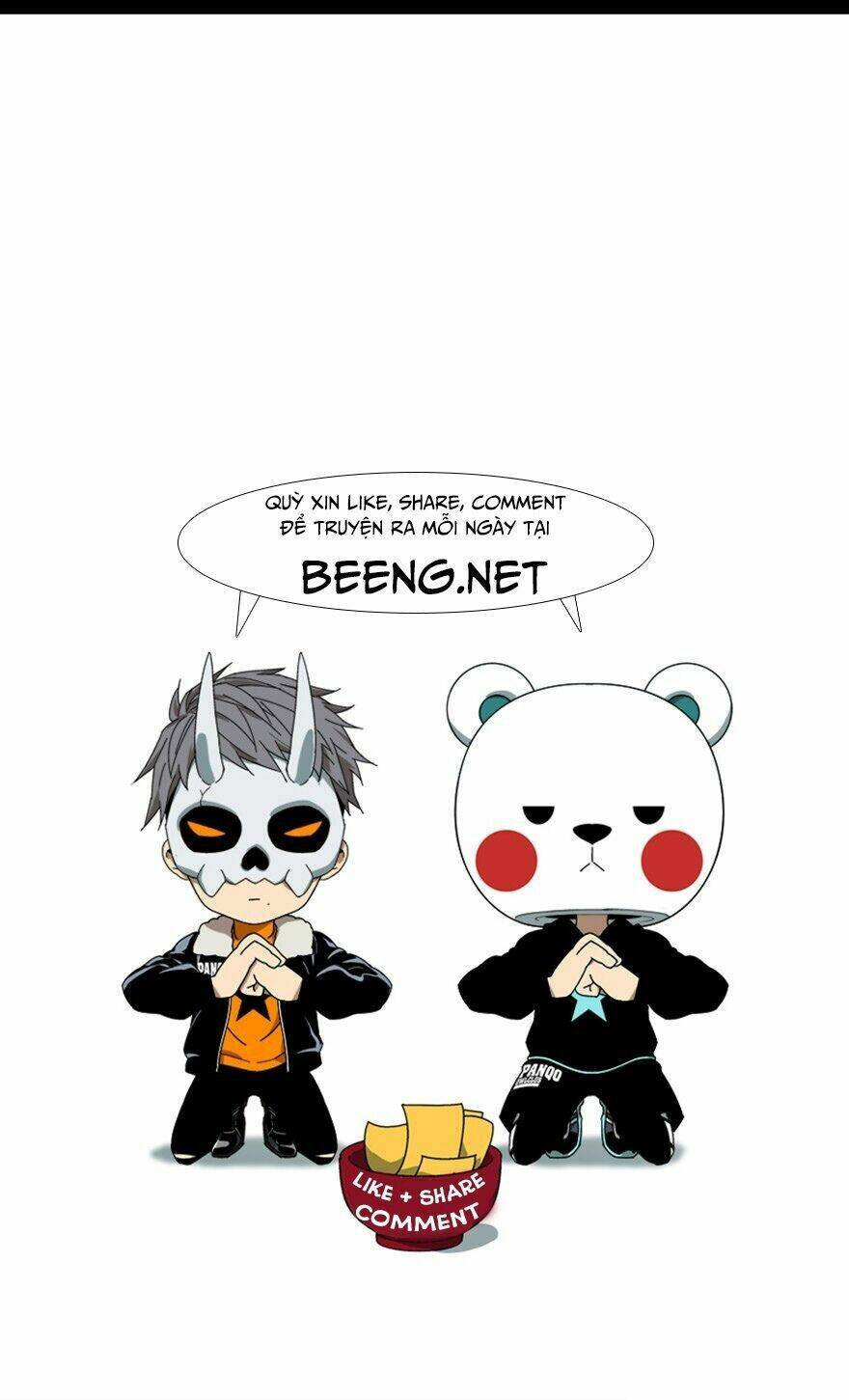 Đại Tượng Vô Hình Chapter 0 - Trang 2