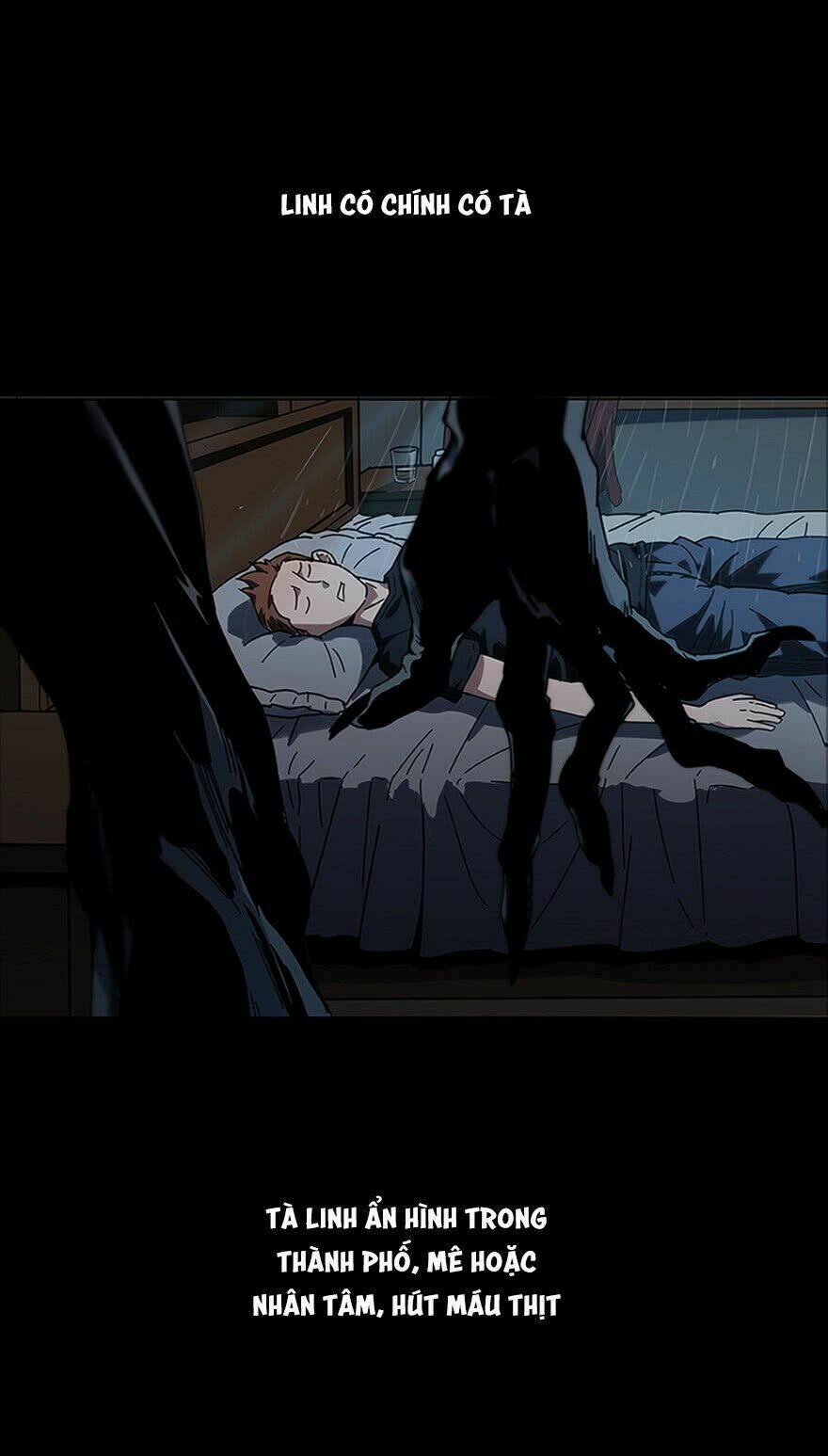 Đại Tượng Vô Hình Chapter 0 - Trang 2