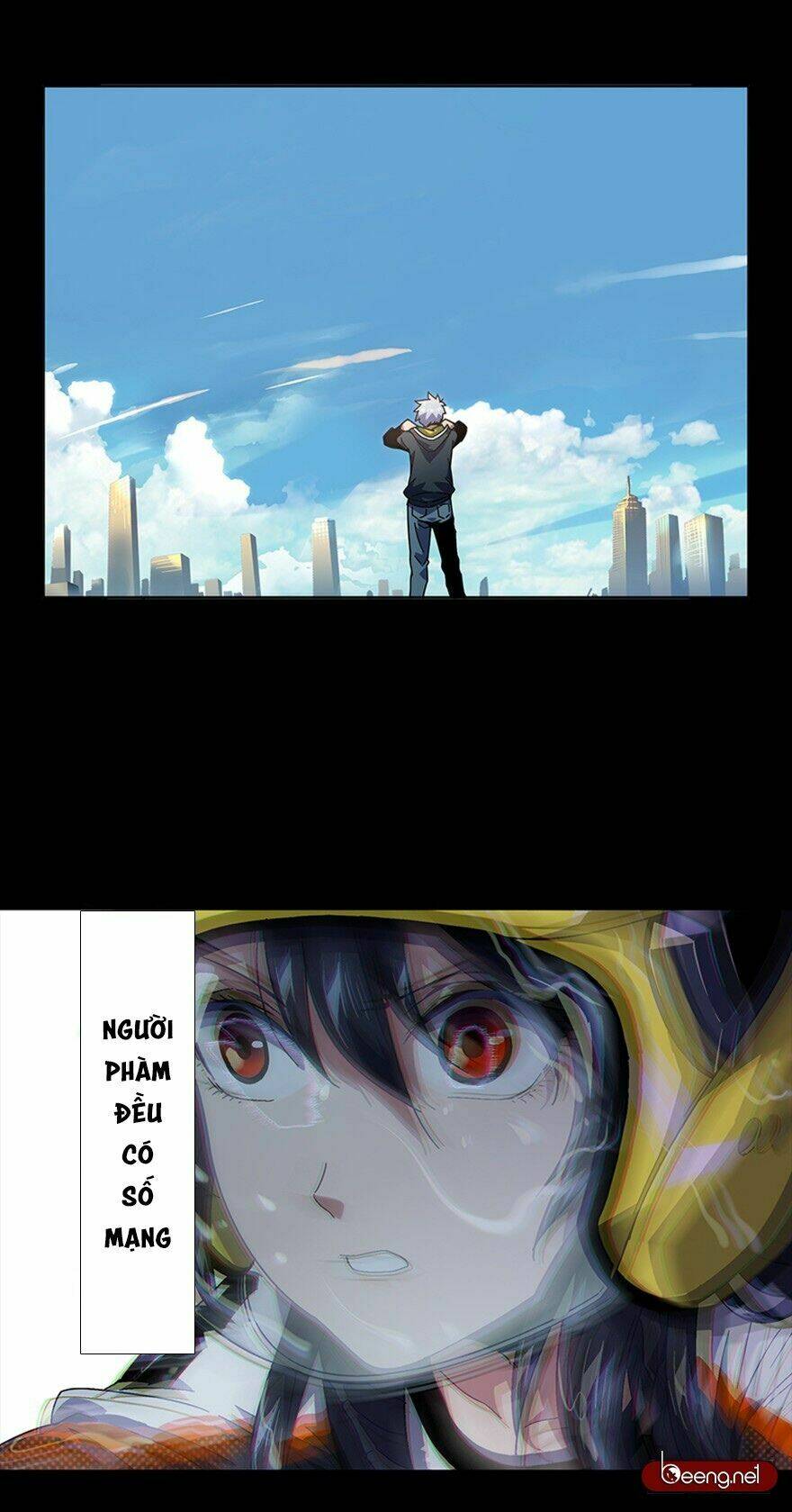 Đại Tượng Vô Hình Chapter 0 - Trang 2