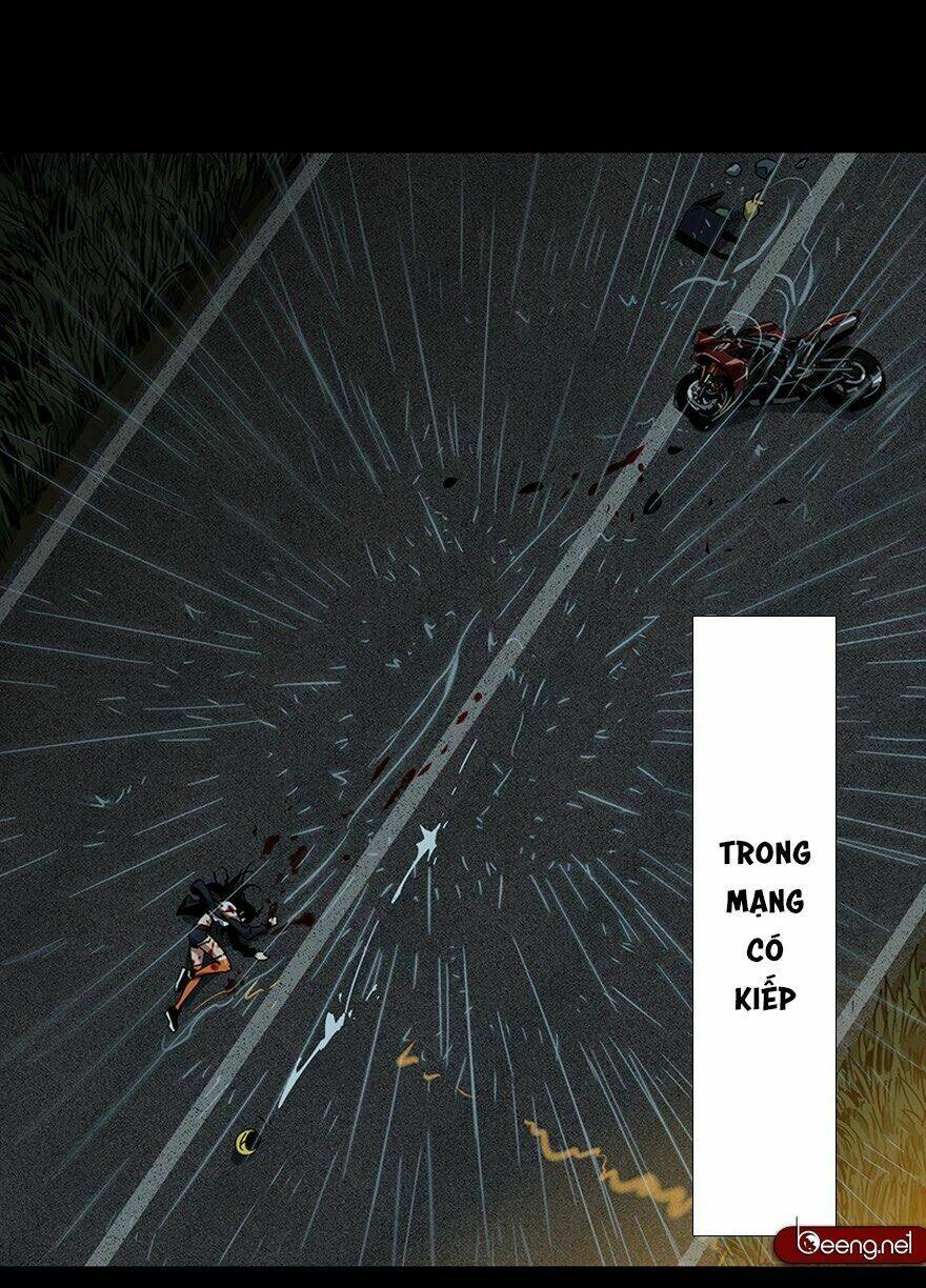 Đại Tượng Vô Hình Chapter 0 - Trang 2