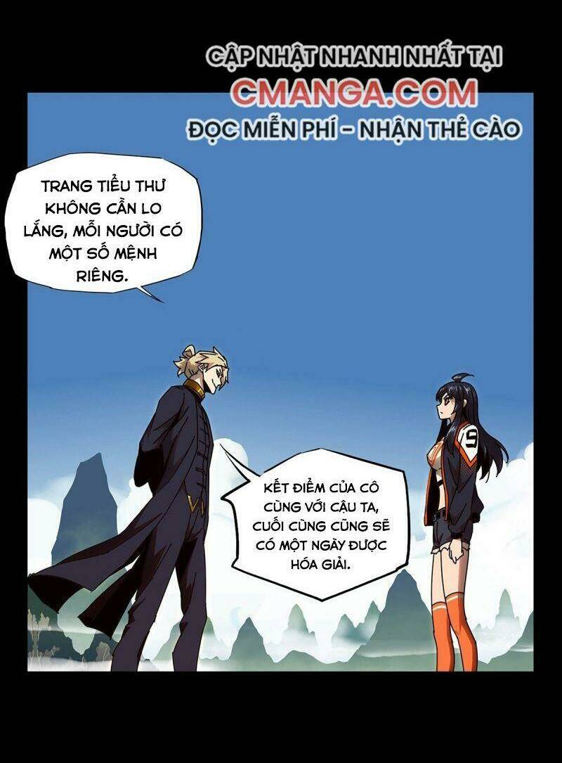 Đại Tượng Vô Hình Chapter 100 - Trang 2