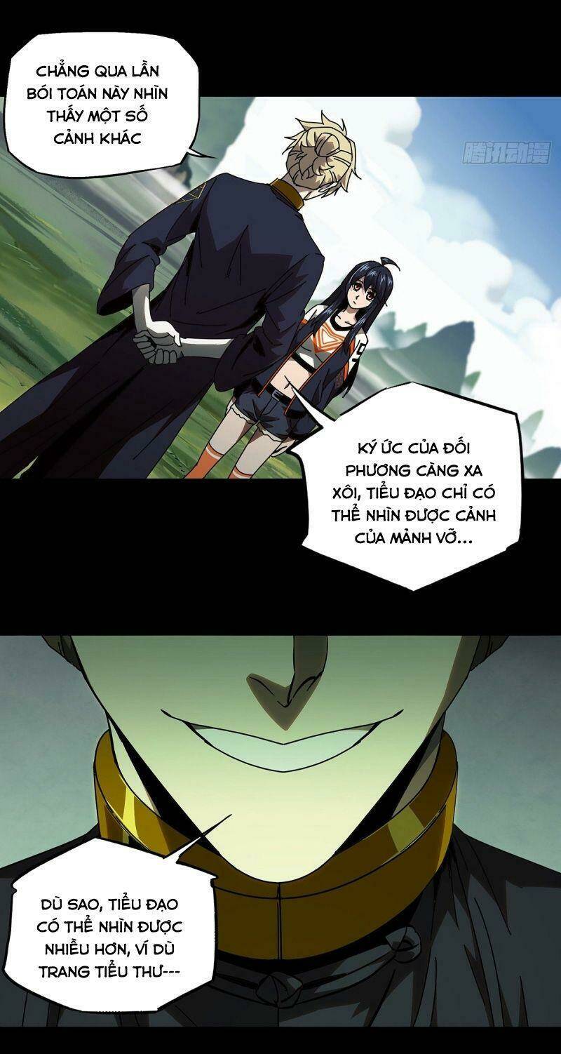 Đại Tượng Vô Hình Chapter 100 - Trang 2