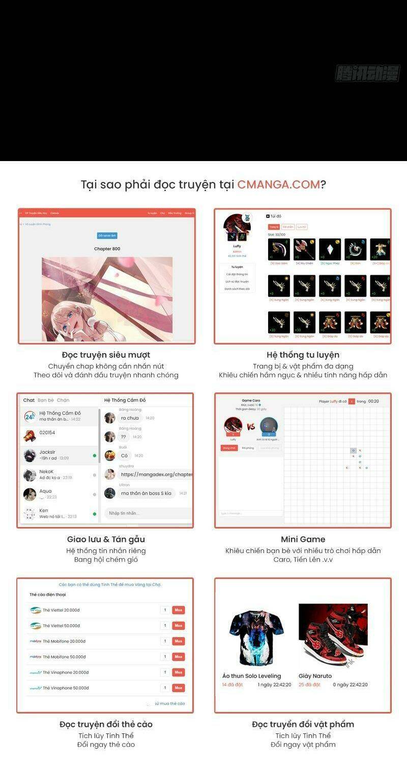 Đại Tượng Vô Hình Chapter 100 - Trang 2