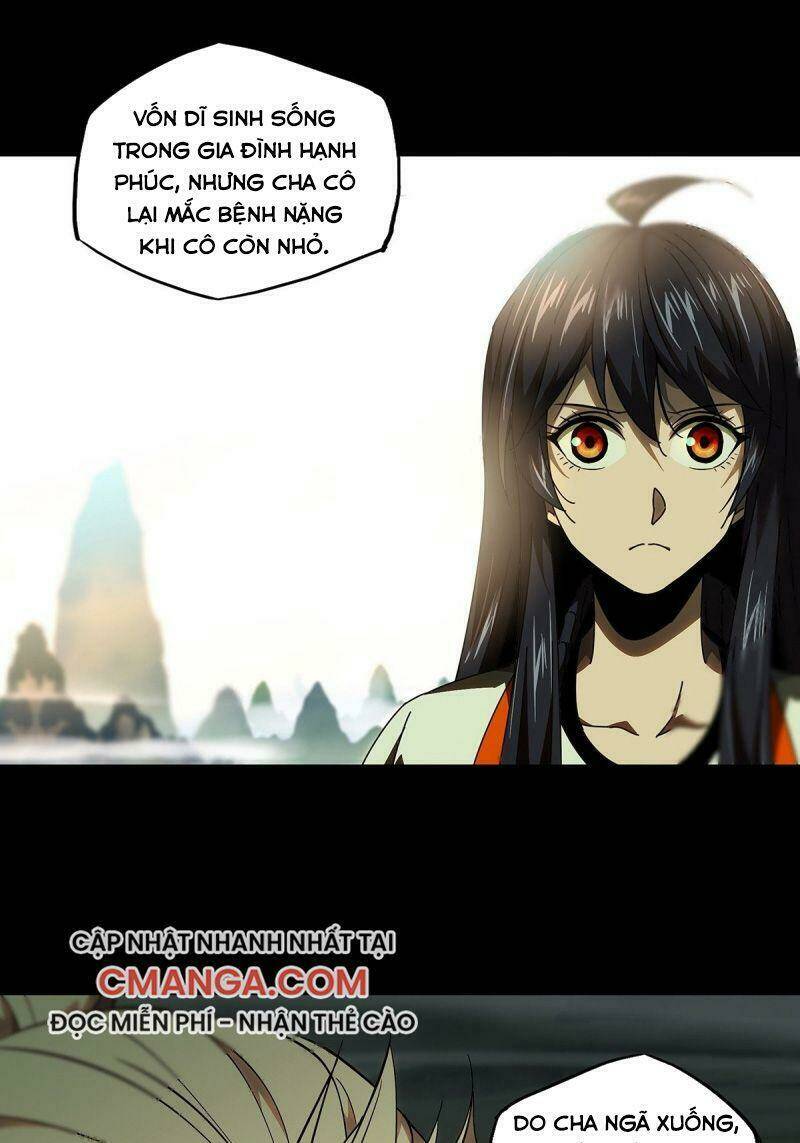 Đại Tượng Vô Hình Chapter 100 - Trang 2