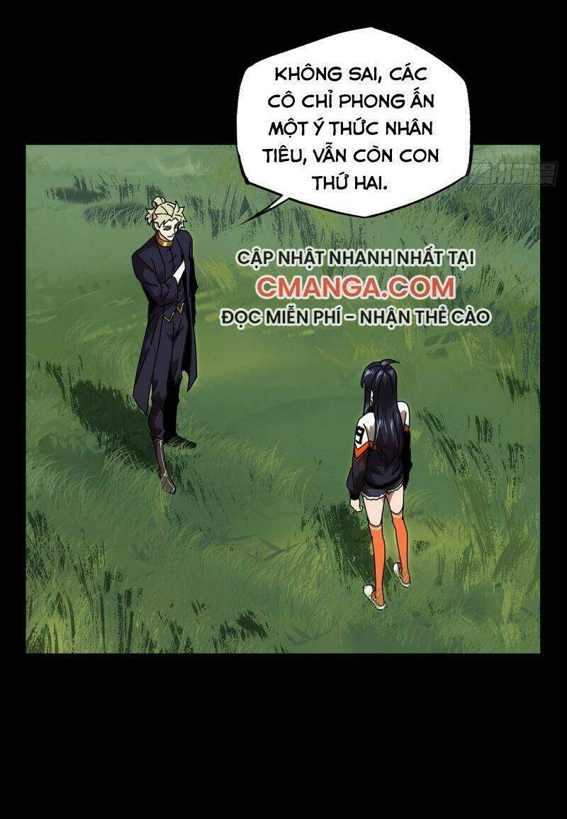 Đại Tượng Vô Hình Chapter 100 - Trang 2