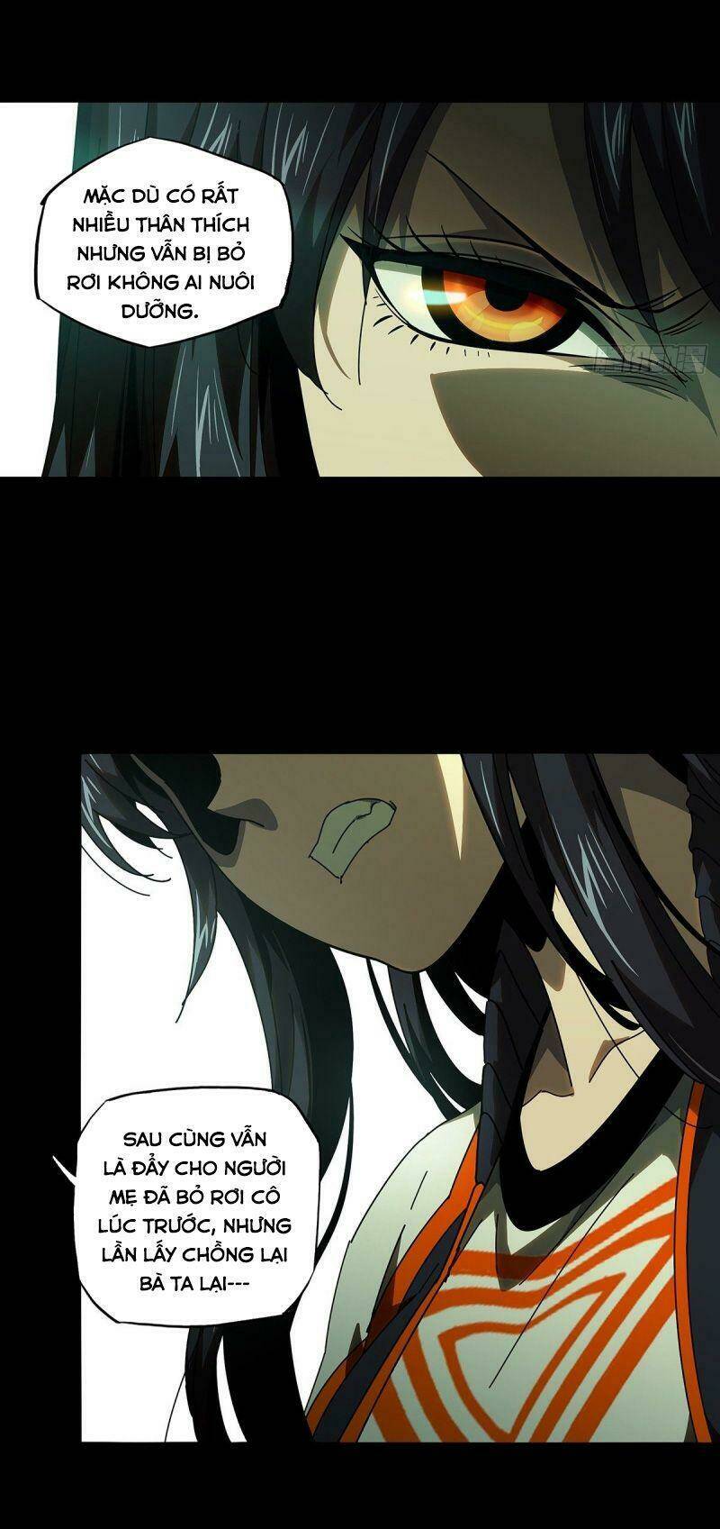 Đại Tượng Vô Hình Chapter 100 - Trang 2