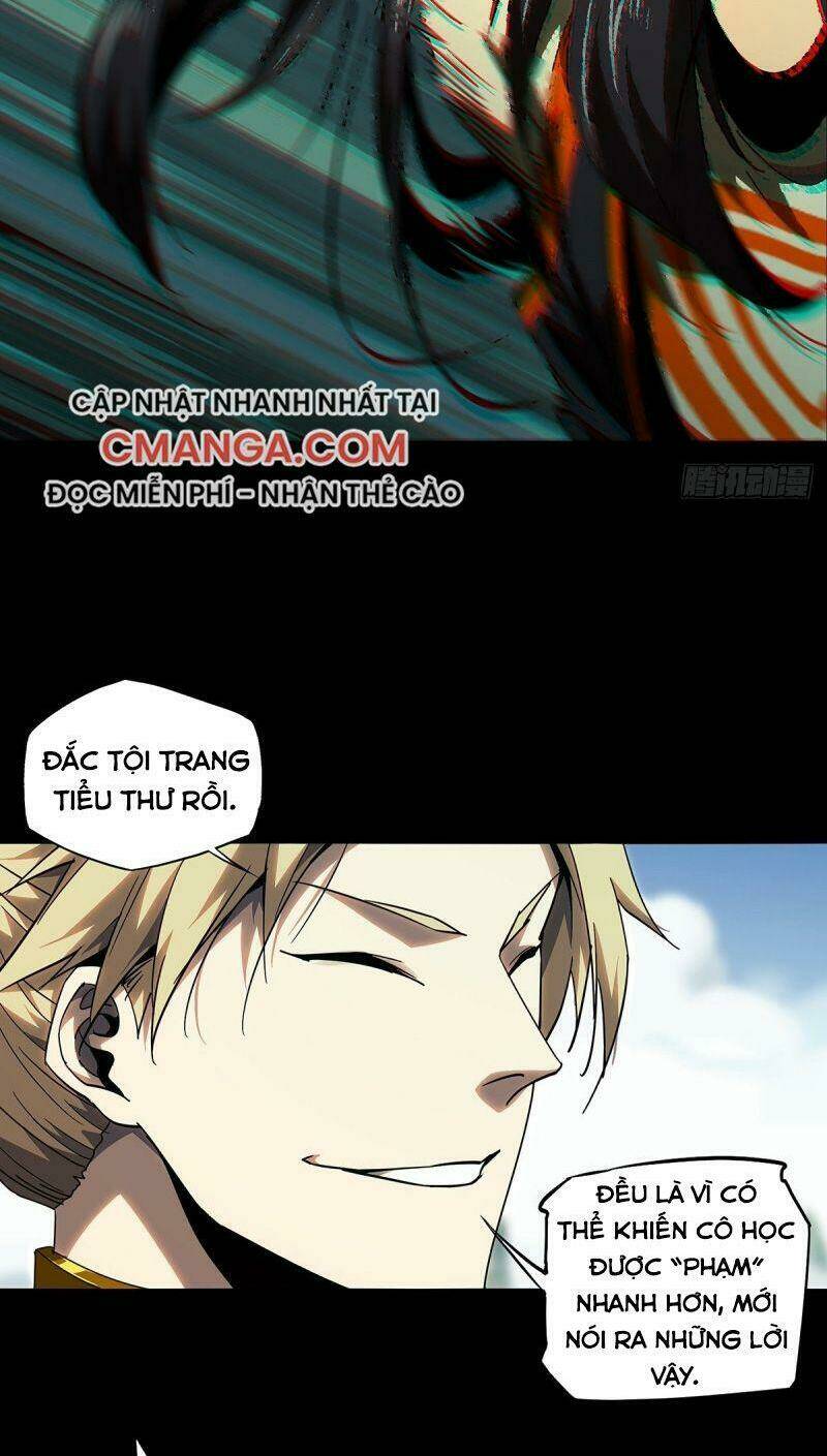 Đại Tượng Vô Hình Chapter 100 - Trang 2