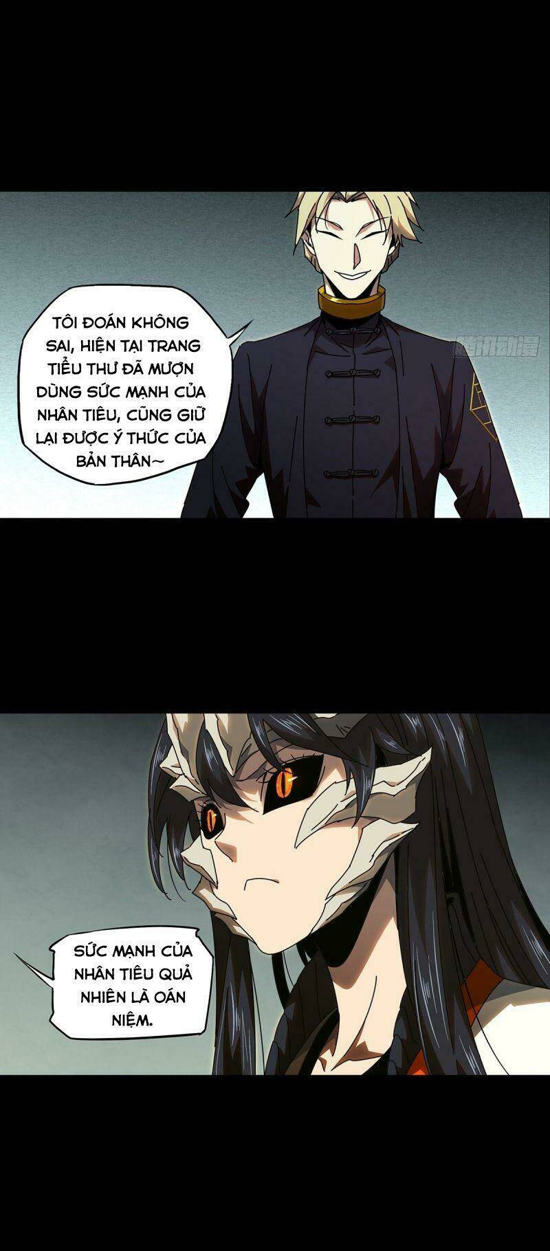 Đại Tượng Vô Hình Chapter 100 - Trang 2