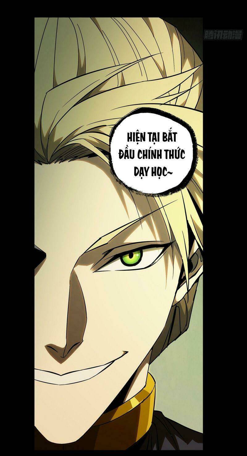 Đại Tượng Vô Hình Chapter 100 - Trang 2