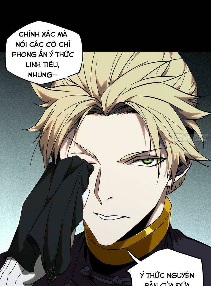 Đại Tượng Vô Hình Chapter 100 - Trang 2