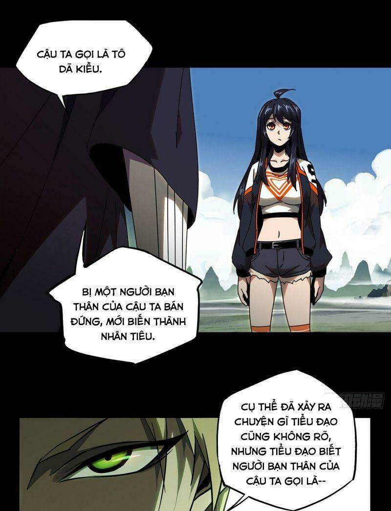 Đại Tượng Vô Hình Chapter 100 - Trang 2